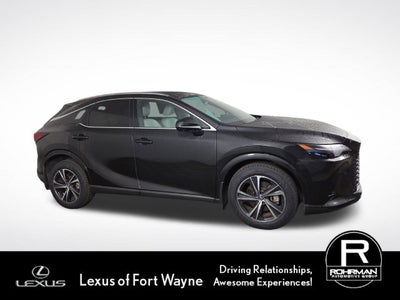 2024 Lexus RX PREMIUM