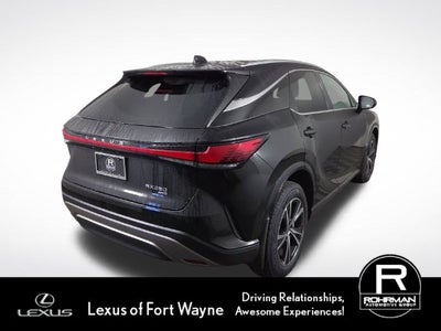 2024 Lexus RX PREMIUM
