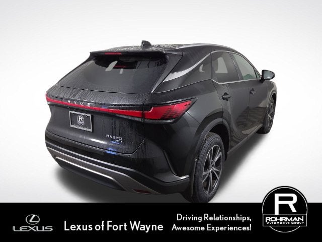 2024 Lexus RX PREMIUM