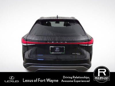2024 Lexus RX PREMIUM