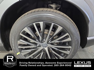2026 Lexus RX PREMIUM PLUS