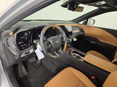 2026 Lexus RX PREMIUM PLUS