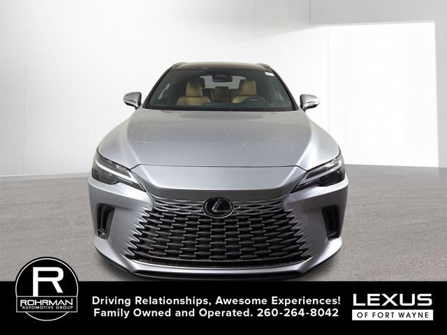 2026 Lexus RX PREMIUM PLUS