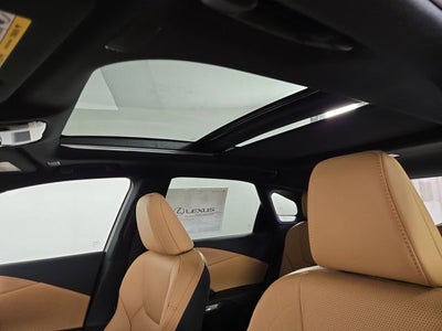 2026 Lexus RX PREMIUM PLUS