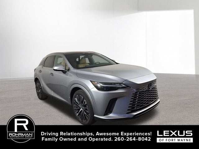 2026 Lexus RX PREMIUM PLUS