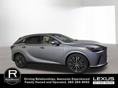 2026 Lexus RX PREMIUM PLUS