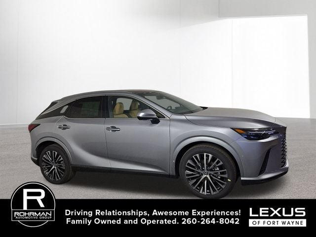 2026 Lexus RX PREMIUM PLUS