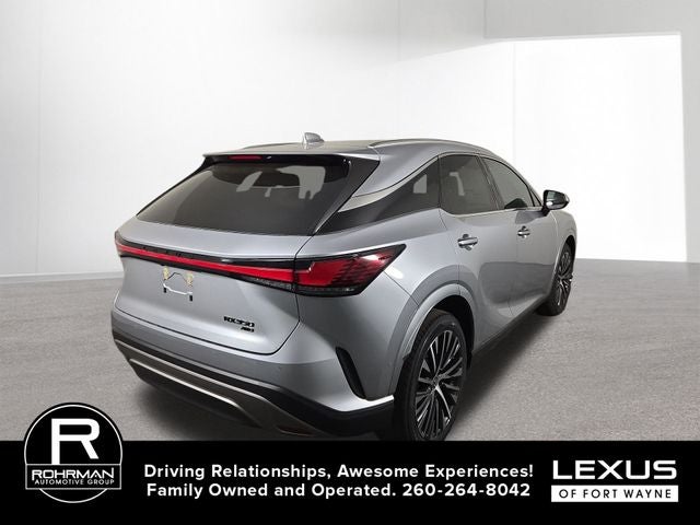 2026 Lexus RX PREMIUM PLUS