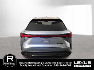 2026 Lexus RX PREMIUM PLUS