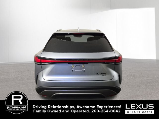 2026 Lexus RX PREMIUM PLUS