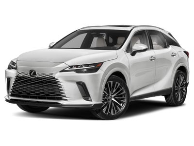 2026 Lexus RX PREMIUM