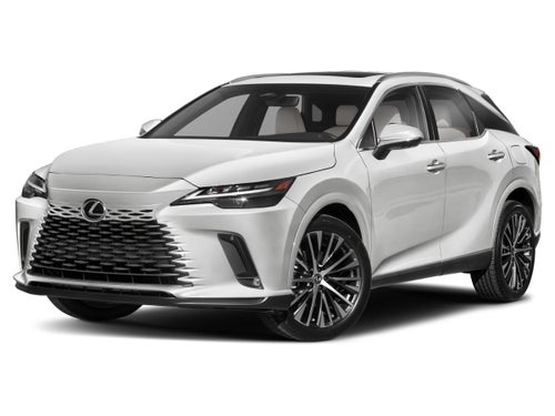 2026 Lexus RX PREMIUM