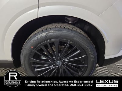 2026 Lexus RX PREMIUM