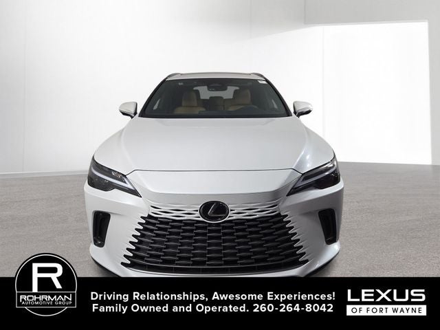2026 Lexus RX PREMIUM