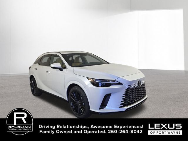 2026 Lexus RX PREMIUM