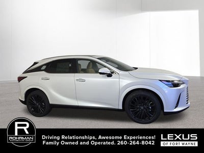 2026 Lexus RX PREMIUM
