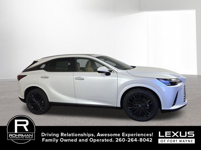 2026 Lexus RX PREMIUM