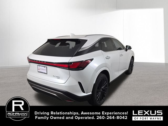 2026 Lexus RX PREMIUM