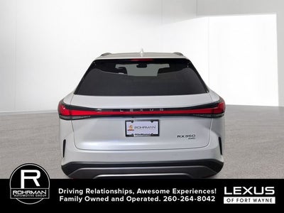 2026 Lexus RX PREMIUM