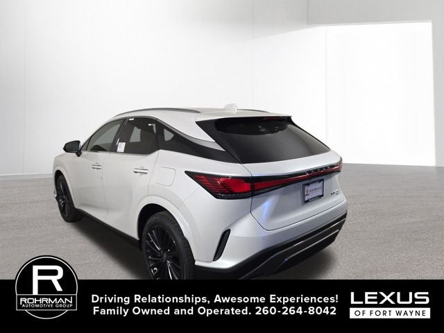2026 Lexus RX PREMIUM