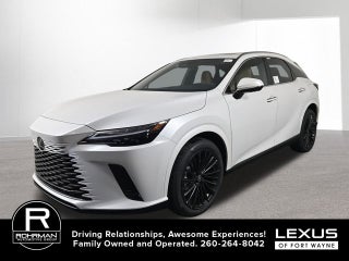 2026 Lexus RX PREMIUM