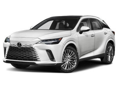 2026 Lexus RX LUXURY