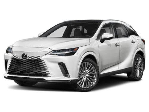 2026 Lexus RX LUXURY