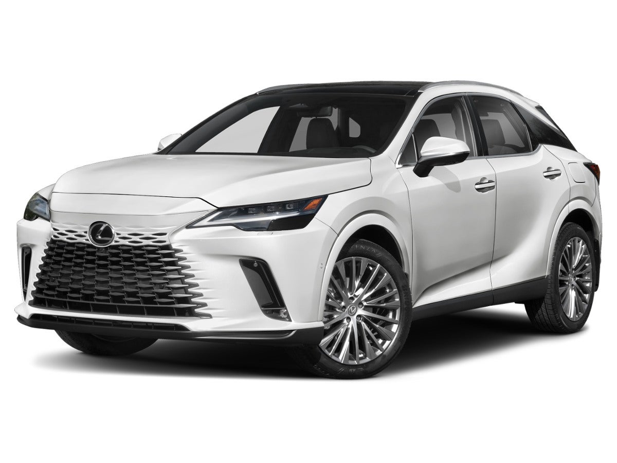 2026 Lexus RX LUXURY
