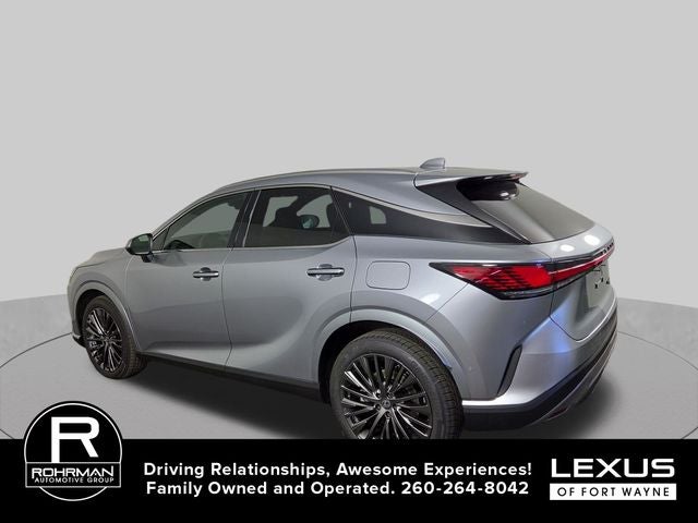 2026 Lexus RX LUXURY