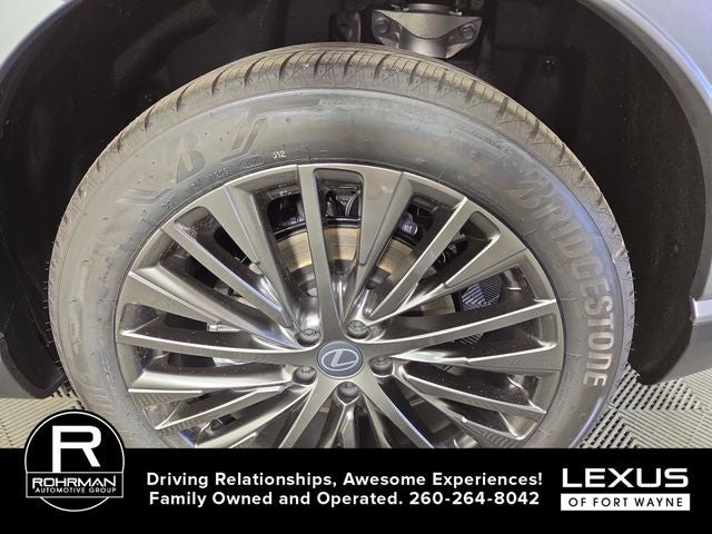 2026 Lexus RX LUXURY