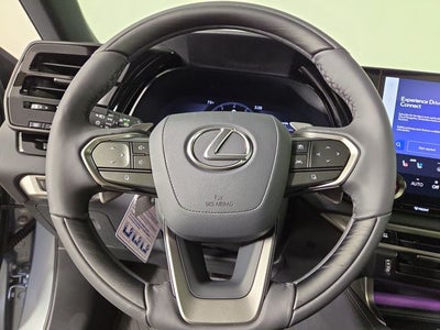 2026 Lexus RX LUXURY