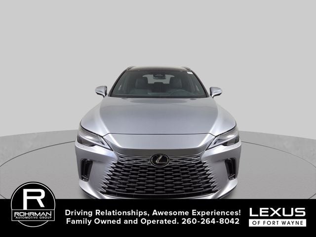 2026 Lexus RX LUXURY
