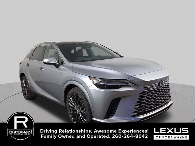 2026 Lexus RX LUXURY
