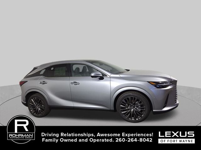 2026 Lexus RX LUXURY