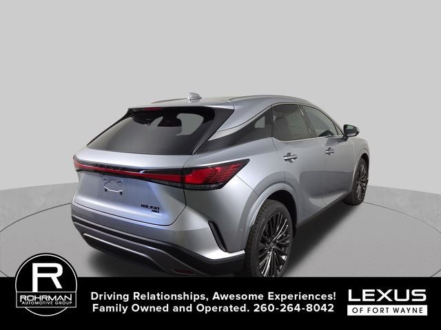 2026 Lexus RX LUXURY