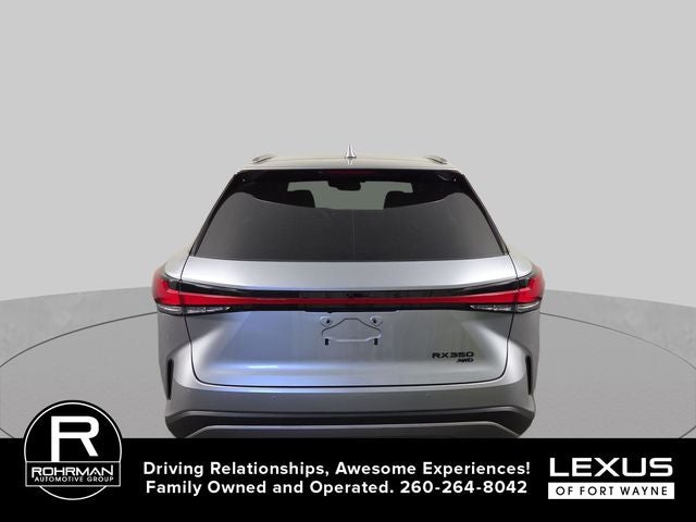 2026 Lexus RX LUXURY