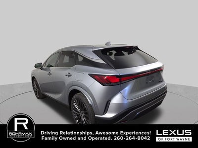 2026 Lexus RX LUXURY