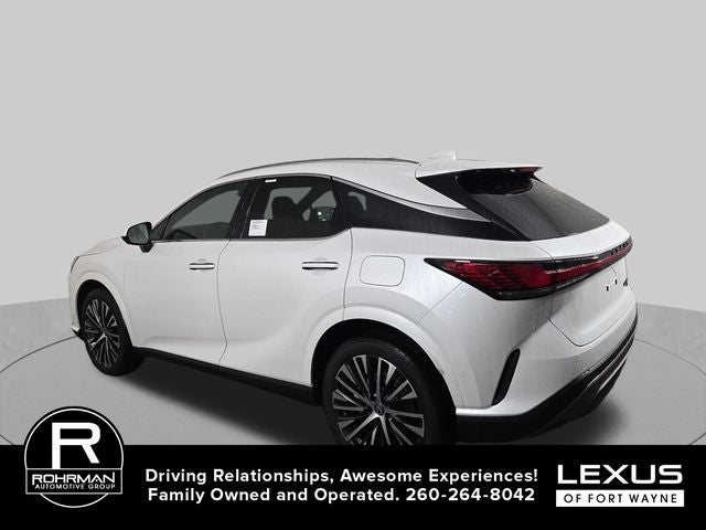 2026 Lexus RX PREMIUM PLUS