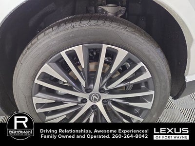 2026 Lexus RX PREMIUM PLUS