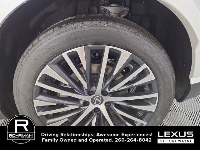 2026 Lexus RX PREMIUM PLUS