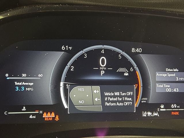 2026 Lexus RX PREMIUM PLUS