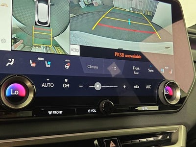 2026 Lexus RX PREMIUM PLUS