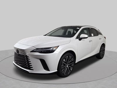 2026 Lexus RX PREMIUM PLUS