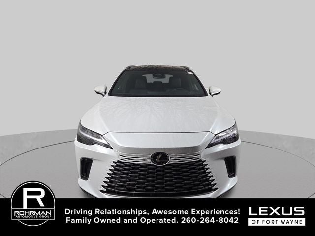2026 Lexus RX PREMIUM PLUS