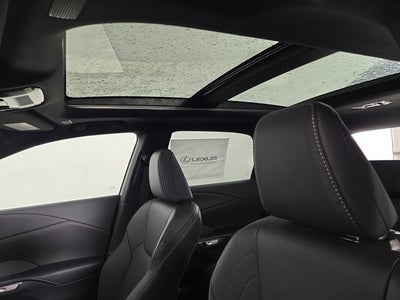 2026 Lexus RX PREMIUM PLUS