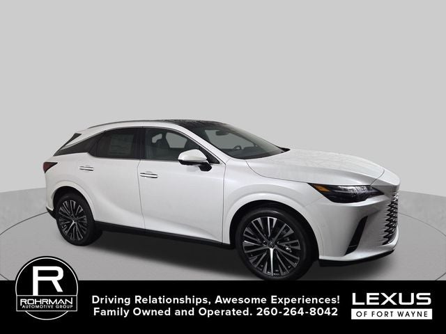 2026 Lexus RX PREMIUM PLUS
