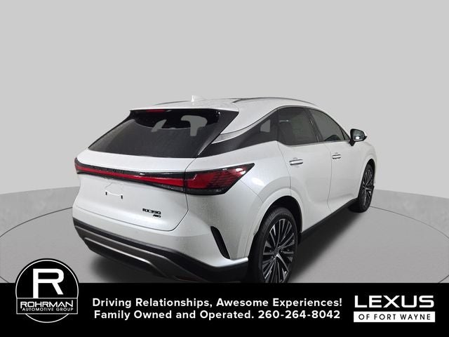 2026 Lexus RX PREMIUM PLUS