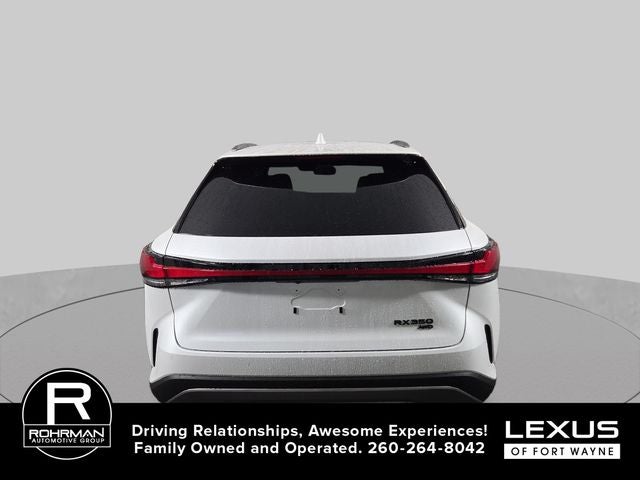 2026 Lexus RX PREMIUM PLUS