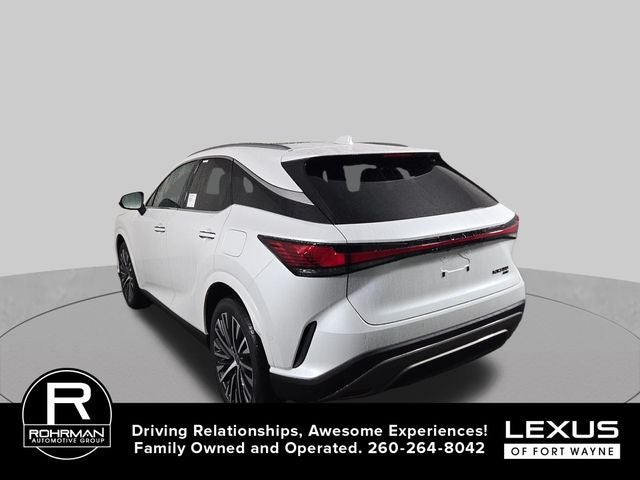 2026 Lexus RX PREMIUM PLUS