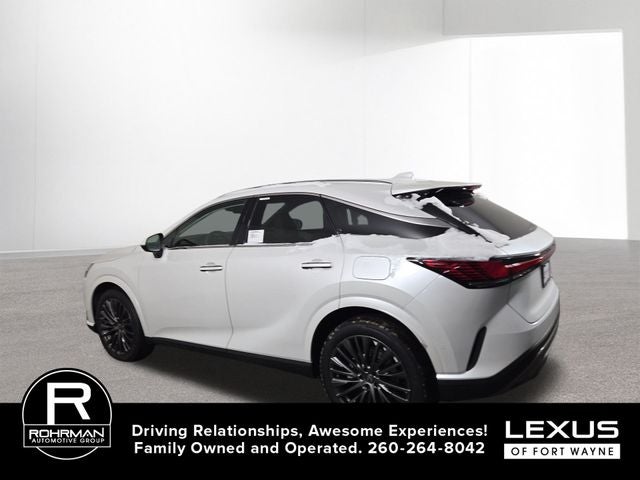 2026 Lexus RX LUXURY